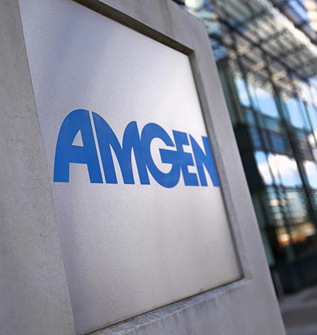 Amgen Uxbridge Exterior